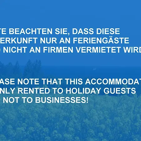 312 Meerblick - Abc312 - Nur Feriengaeste!